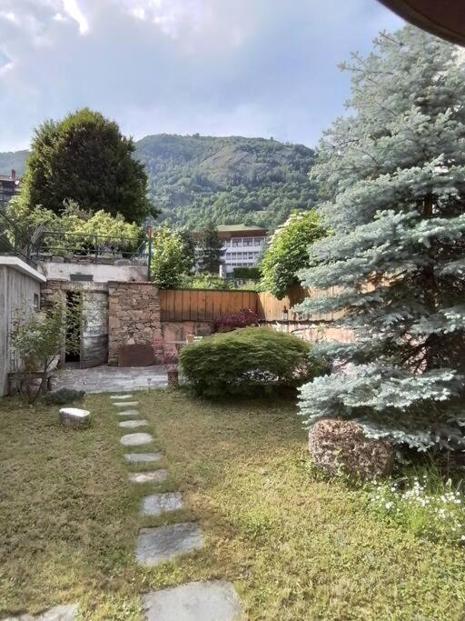 Cosy Et Spacieux Appartement Bourg-Saint-Maurice Exterior photo