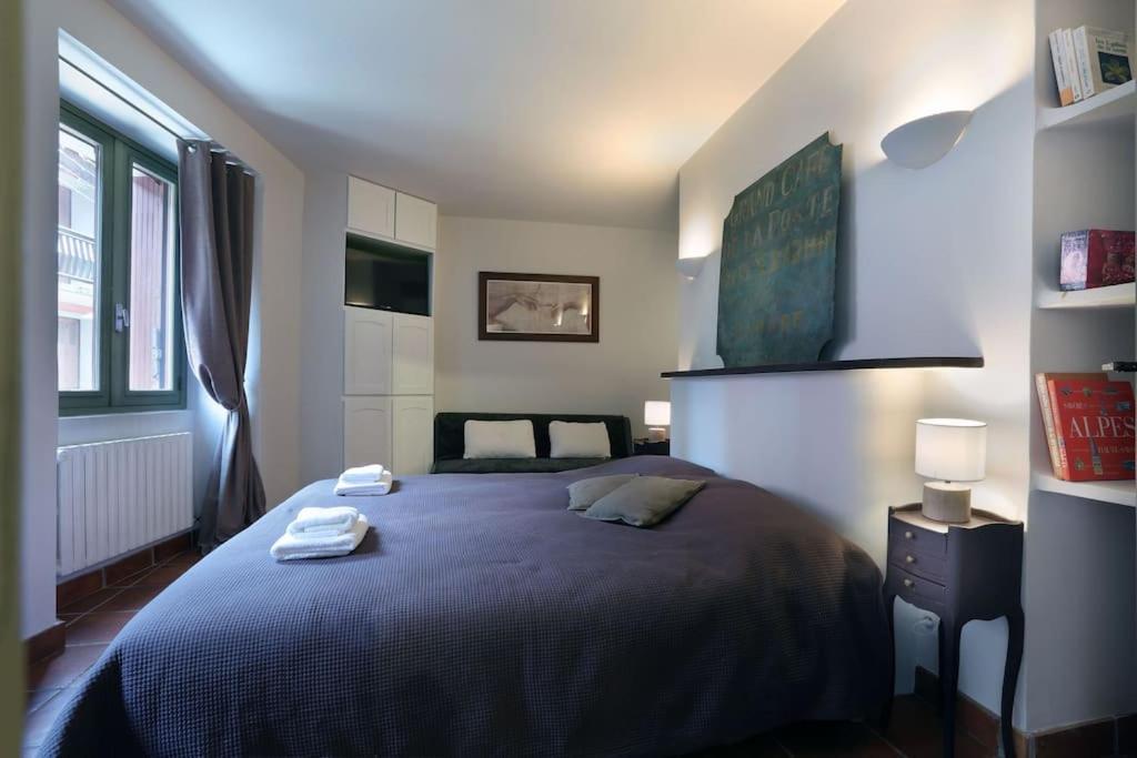 Cosy Et Spacieux Appartement Bourg-Saint-Maurice Exterior photo