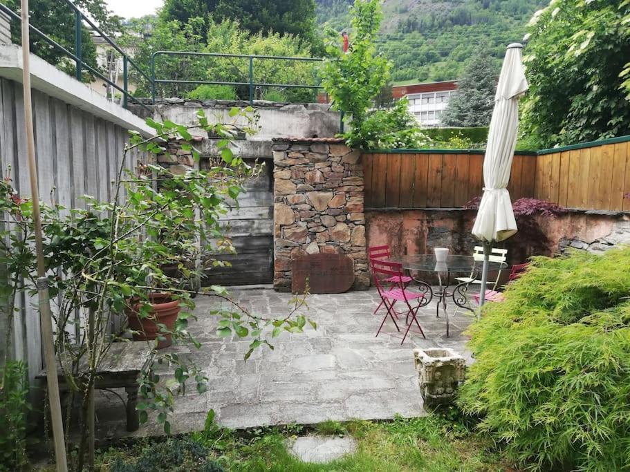 Cosy Et Spacieux Appartement Bourg-Saint-Maurice Exterior photo